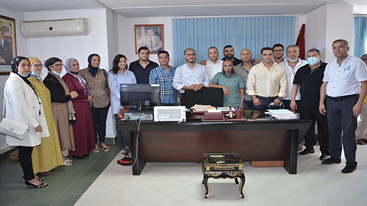 أبناء الناظور بالمهجر يشيدون بالمجلس الجماعي للناظور ويطالبونه بخلق بوابة خاص لهم أبناء الناظور بالمهجر يشيدون بالمجلس الجماعي للناظور ويطالبونه بخلق بوابة خاص لهم