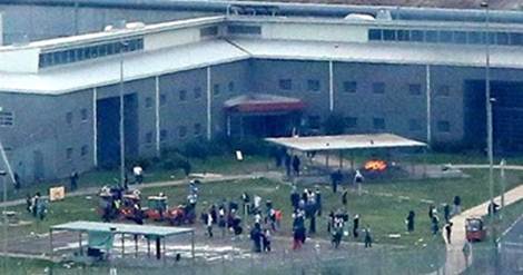 مقتل أكثر من مائة سجين في مواجهات بالأسلحة النارية داخل سجن