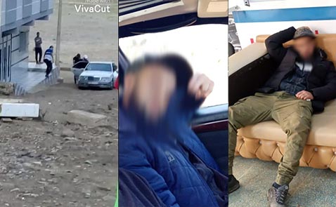 عناصر الشرطة القضائية بالناظور توقف "بوعبوع" المطلوب بأكثر من 20 شكاية