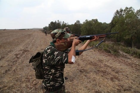 مندوبية المياه والغابات تدشن موسم القنص بإقليم الناظور وتضبط مخالفات