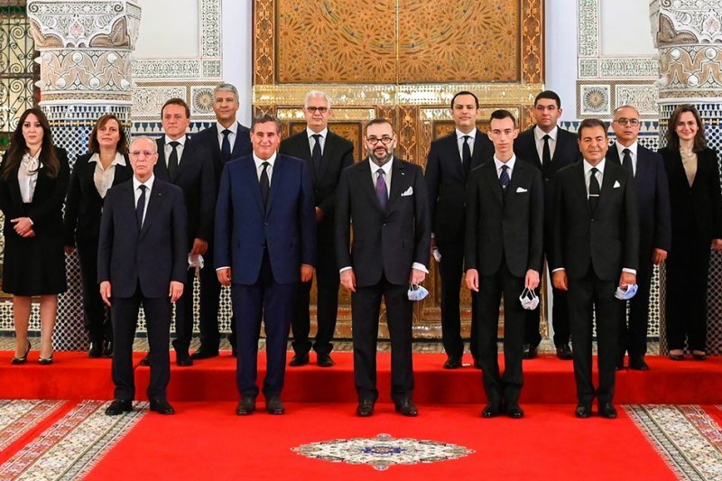 بأربعة حقائب وزارية.. بركان تحتل المرتبة الأولى من حيث عدد الوزراء في حكومة أخنوش