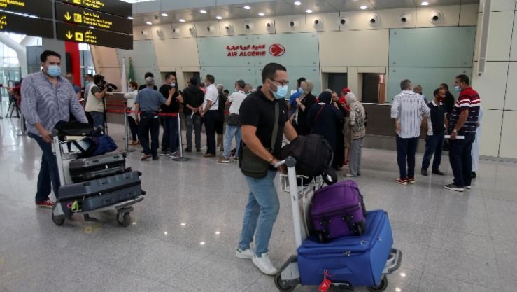 فرنسا تحذف المغرب من "القائمة الحمراء" لانتشار كورونا