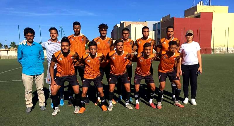 نهضة سلوان تحقق أول فوز لها خلال هذا الموسم