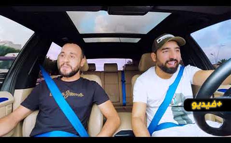 اساري كيذ بوزيان.. يستضيف في أول حلقة جواد اروبالو