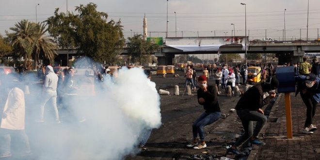 قتلى وجرحى في مظاهرات بيروت وانتشار الجيش في الشوارع