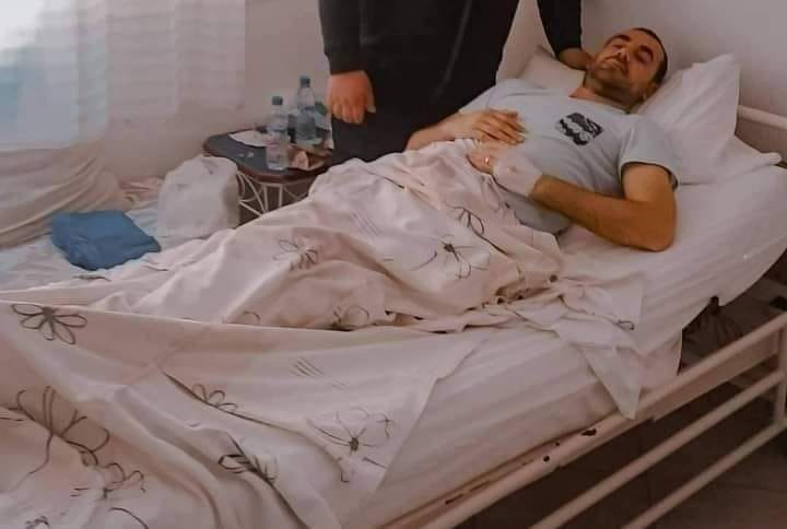 ناصر الزفزافي وحاكي يصابان بكورونا