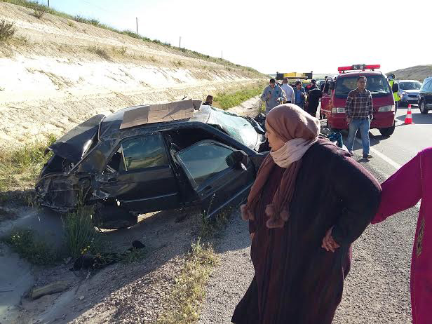 17 قتيلا و2455 جريحا حصيلة حوادث السير بالمناطق الحضرية خلال الأسبوع الماضي