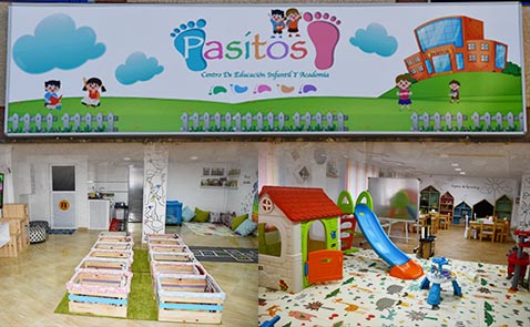 لأول مرة بالناظور.. روض "PASITOS" المختص في اللغة الإسبانية يفتتح أبوابه وقدم خدمات بمعايير عالية 