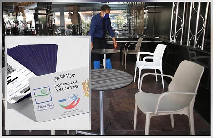 أرباب المقاهي والمطاعم يرفضون فرض جواز التلقيح على الزبائن