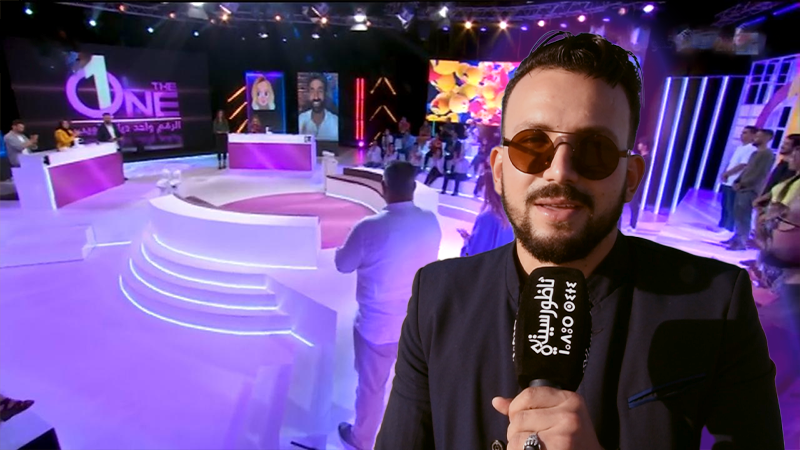 شاهدوا.. عزيز الخزري شاب ناظوري يشق طريقه بثبات للحصول على لقب "the one" الخاص بمواهب  الويب