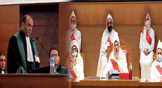 انتخاب ابن مدينة الدريوش الأستاذ عثمان الوكيلي عضوا بالمجلس الأعلى للسلطة القضائية