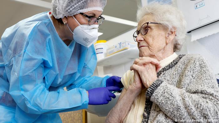 وزارة الصحة تعتزم وضع المصابين بالحساسية تحت المراقبة من أجل تلقيحهم