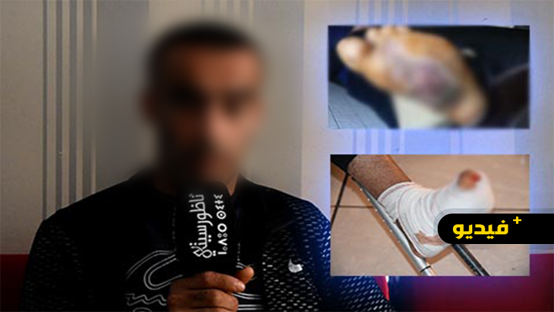 سمير.. شاب ناظوري يناشد المحسنين مساعدته على مصاريف العلاج من داء السكري