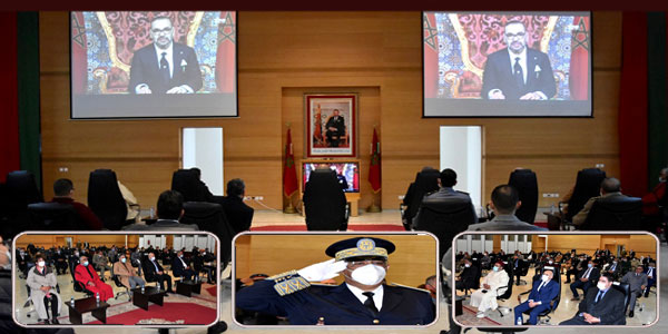 عمالة إقليم الدريوش تحتفل بالذكرى الـ46 للمسيرة الخضراء المظفرة