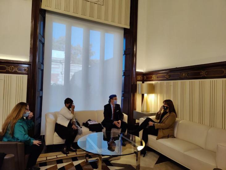 ملف الغازات السامة ضد الريف يصل إلى البرلمان الكاتالوني