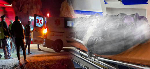 في ظرف أقل من شهر.. مصرع سائق دراجة نارية صدمته سيارة بالقرب من جماعة بني وكيل