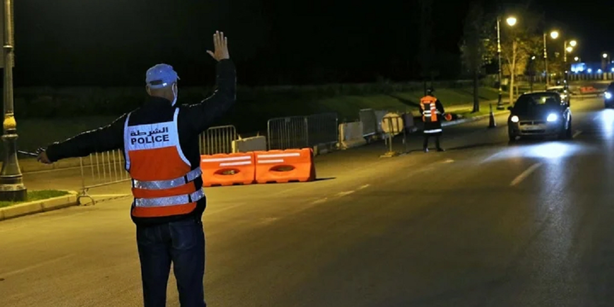 الحكومة المغربية تقرر رفع حظر التنقل الليلي بجميع التراب الوطني