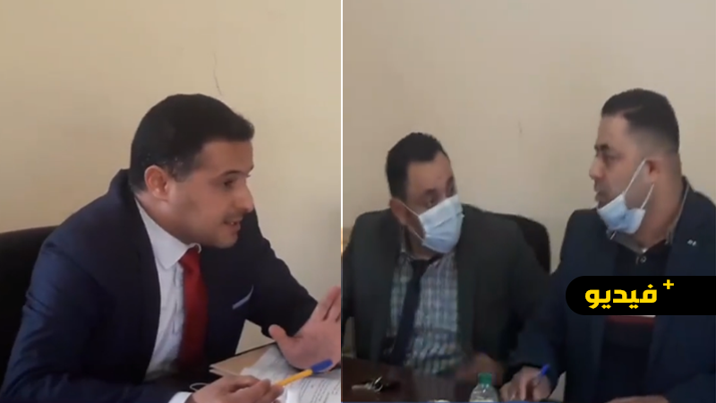  مكتب مجلس جماعة حاسي بركان فوق القانون ومطالب بتدخل عامل الإقليم بالناظور