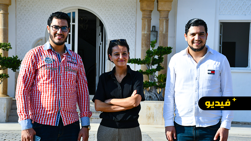  شاهدوا.. الوزيرة الريفية بالحكومة الفرنسية السابقة نجاة بلقاسم تفتح قلبها لزوار وقراء ناظورسيتي