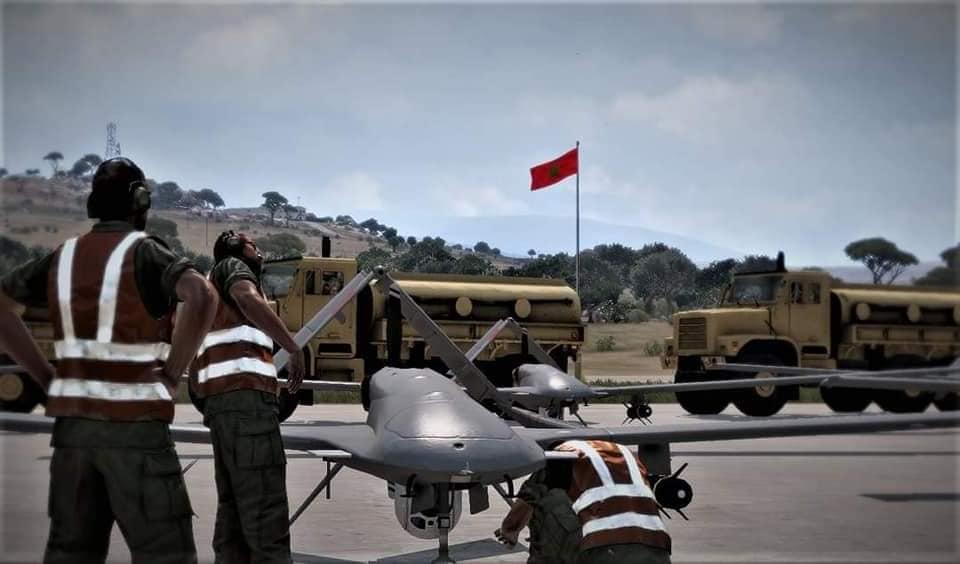 صحف إسبانية: المغرب وإسرائيل يستعدان لإنشاء قاعدة عسكرية قرب مليلية