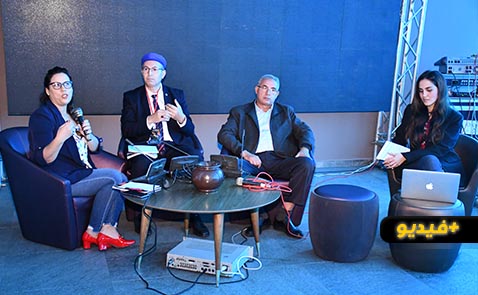 صحافيون يناقشون موضوع السينما والإعلام في ندوة فكرية بالناظور