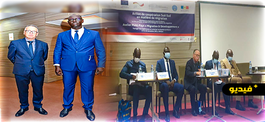 العبوضي يطير إلى الكوت ديفوار للمشاركة في ورشة عمل حول الهجرة والتنمية