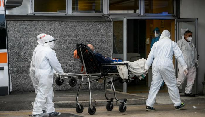 منظمة الصحة: أوروبا ستشهد وفاة نصف مليون شخص في غضون الاشهر القليلة المقبلة