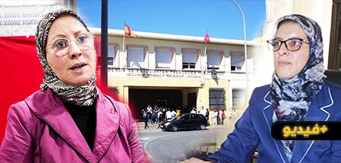 خنيتي تهاجم مديرة التعليم.. مقر الطلبة المسلمين مؤسسة وطنية لا يحق لأي كان إغلاقها