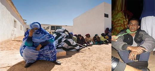 المغرب يعبر عن انزعاجه و قلقه من الوضعية الحقوقية بتندوف المغرب يعبر عن انزعاجه و قلقه من الوضعية الحقوقية بتندوف