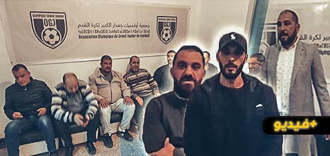  اولمبيك جعدار الكبير لكرة القدم يستعد لدخول البطولة وكله أمل في تحقيق نتائج مشرفة