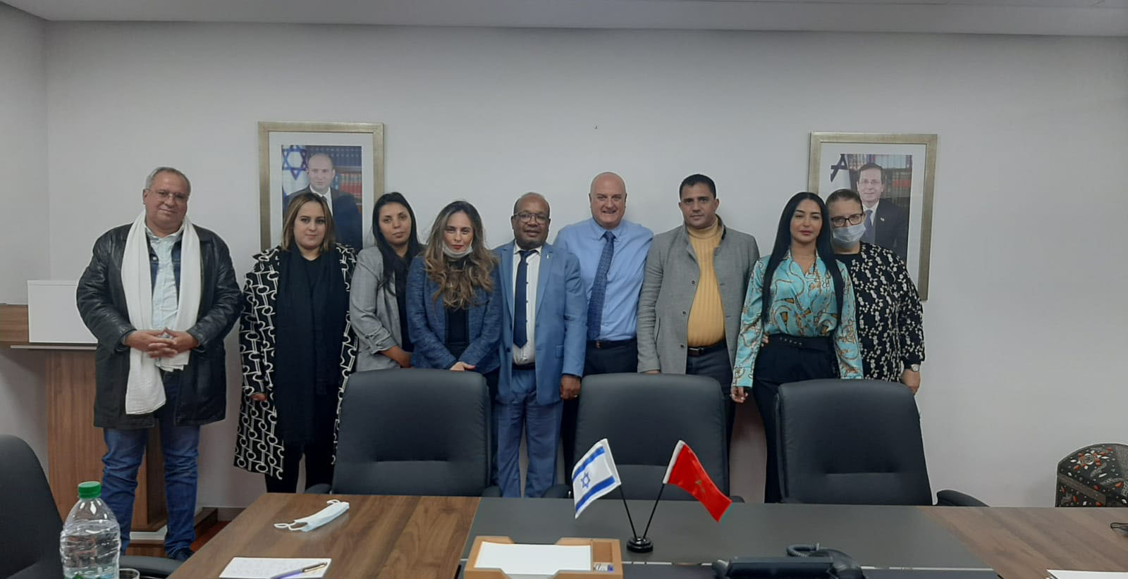 نقيب الصحافة في المغرب يصف زيارة "صحفيين" إلى إسرائيل بالإهانة والإذلال نقيب الصحافة في المغرب يصف زيارة "صحفيين" إلى إسرائيل بالإهانة والإذلال