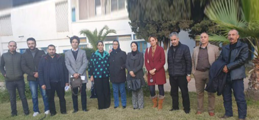 مستجدات في ملف أساتذة مقر الطلبة بمليلية بعد اجتماع أطر المؤسسة ومديرة التعليم وخينيتي