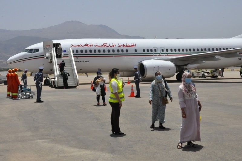 المغرب.. اجراءات جديدة للراغبين في  السفر من هذه الدول نحو المغرب