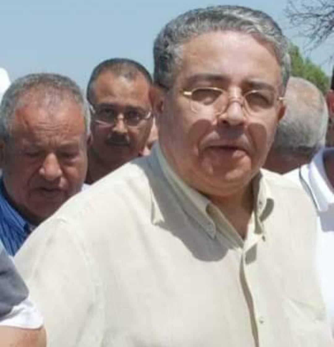  وفاة الدكتور مصطفى أجعون مدير مصحة الشمال بالناظور