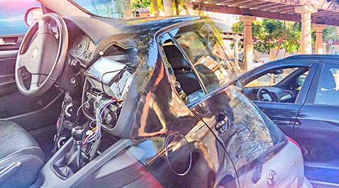 سرقة سيارات بمليلية.. واسبان يتهمون المغاربة المشردين 