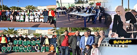 شاهدوا.. منتدى أبناء سلوان وجمعية اتحاد الجمعيات يطلقان مدرسة لكرة القدم المصغرة 