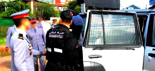 التغرير ومحاولة اغتصاب قاصر يقود ثلاثيني للاعتقال بجماعة قرية أركمان