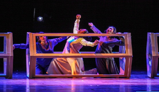 بسبب أوميكرون.. "تشاطارا" ستغيب عن المهرجان الدولي للمسرح بقرطاج