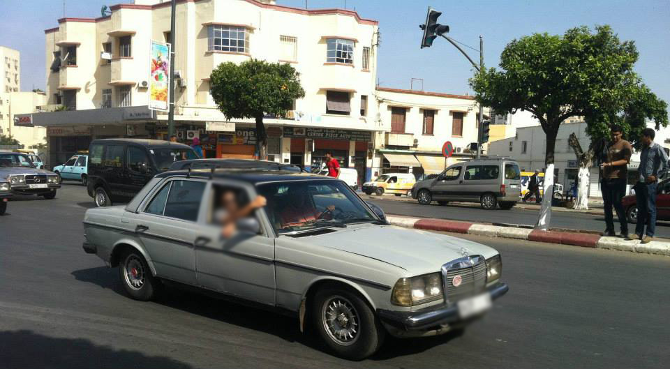 قادم من الشمال.. توقيف طاكسي بحوزته 1200 قرص من القرقوبي