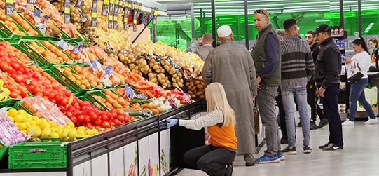 بعد إغلاق الحدود.. ارتفاع مهول في أسعار الخضر والفواكه بمليلية  