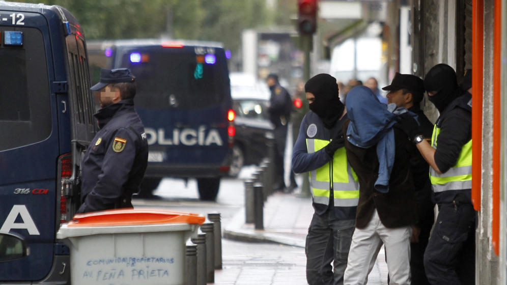 بتنسيق مع "الديستي"..الشرطة الاسبانية توقف جهادي مغربي في تاراغونا