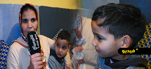 نداء إنساني: سيدة تناشد المحسنين مساعدة إبنها لإجراء عملية جراحية 