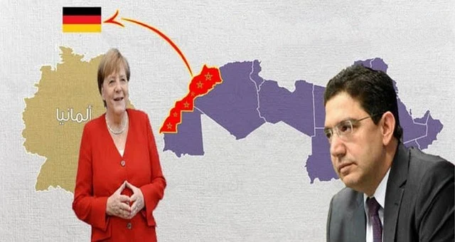 وزير الخارجية: العلاقة مع ألمانيا يجب أن تراعي الوضوح