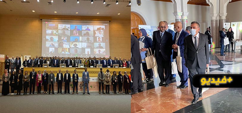 الرحموني يشيد بالتحول الرقمي الذكي للمغرب في المنتدى الإفريقي بمراكش 