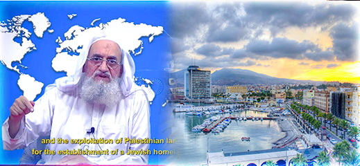 تنظيم القاعدة يهدد بهجمات لتحرير مليلية وسبتة في فيديو جديد للظواهري