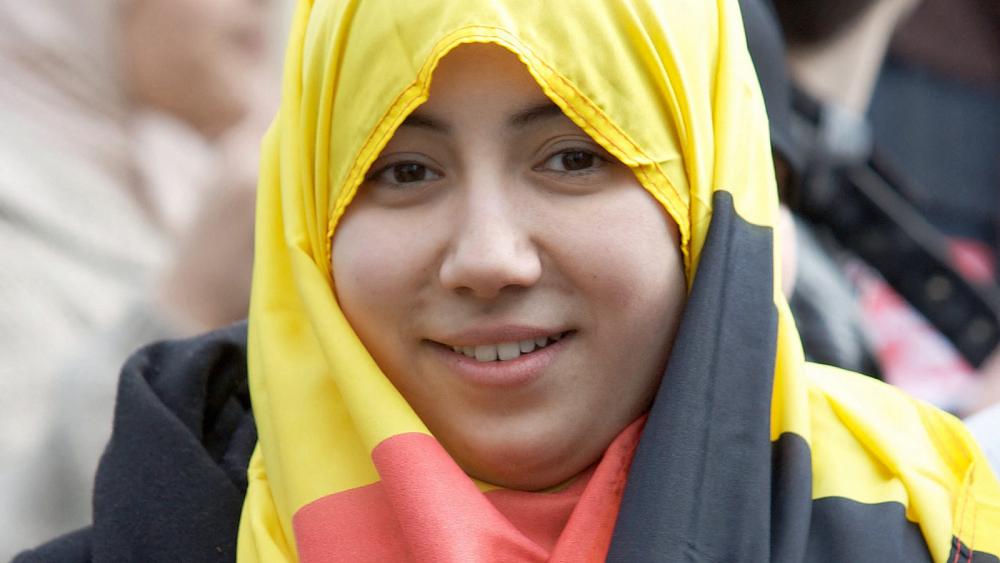 بلجيكا تسمح بارتداء الحجاب داخل المحاكم