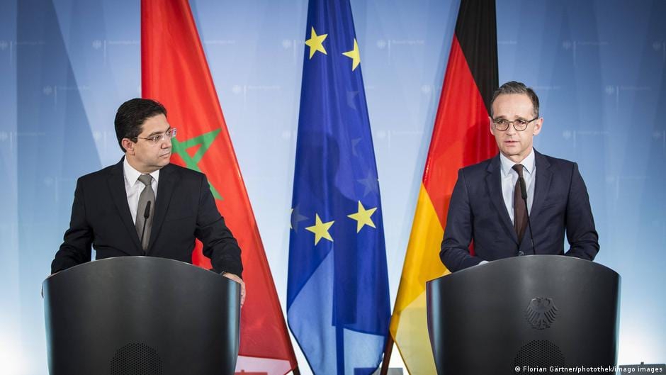ألمانيا تستعد لإصدار إعلان رسمي حول العلاقات مع المغرب