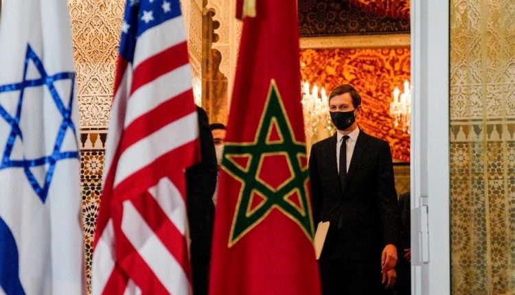 إجتماع رفيع المستوى بين المغرب وإسرائيل وأمريكا