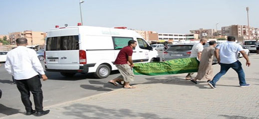 التهام كلب لـ"ديك" ينهي حياة سيدة ضواحي زايو