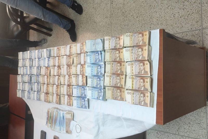بالصور.. اعتقال المتورطين في سرقة 160 مليون من شاحنة نقل الأموال بطنجة